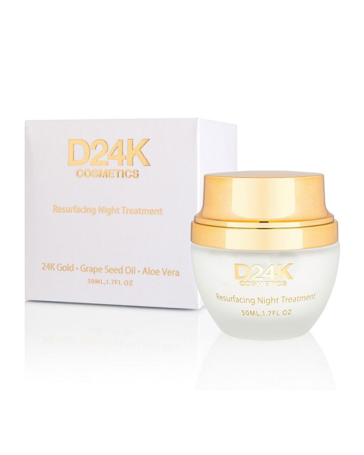 24k Resurfacing Night Treatment,