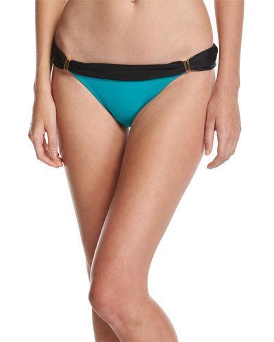 Bia Two-tone Swim Bottom,