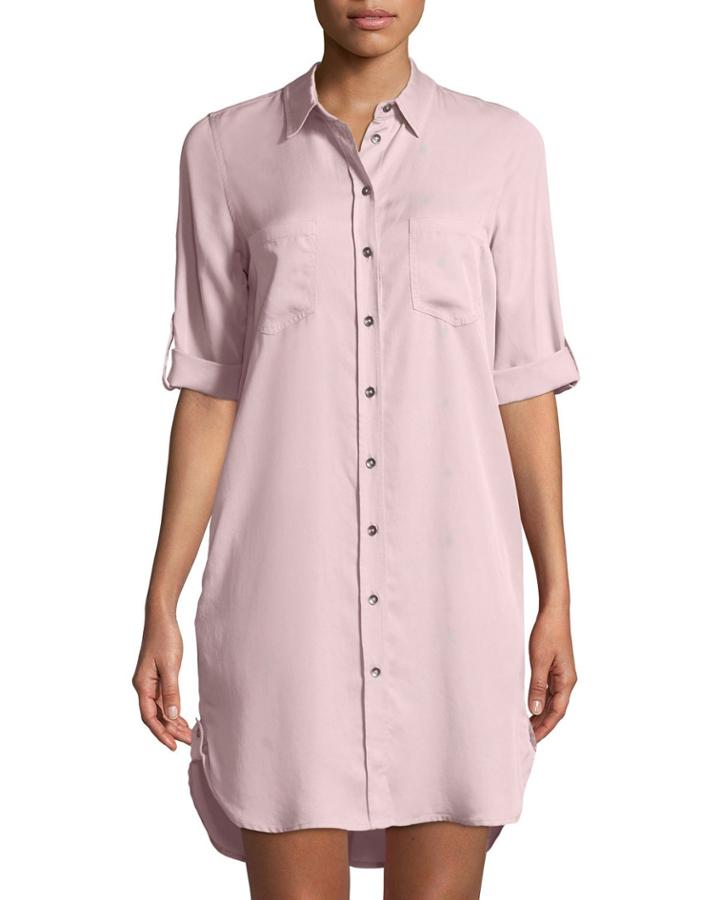 Button-down