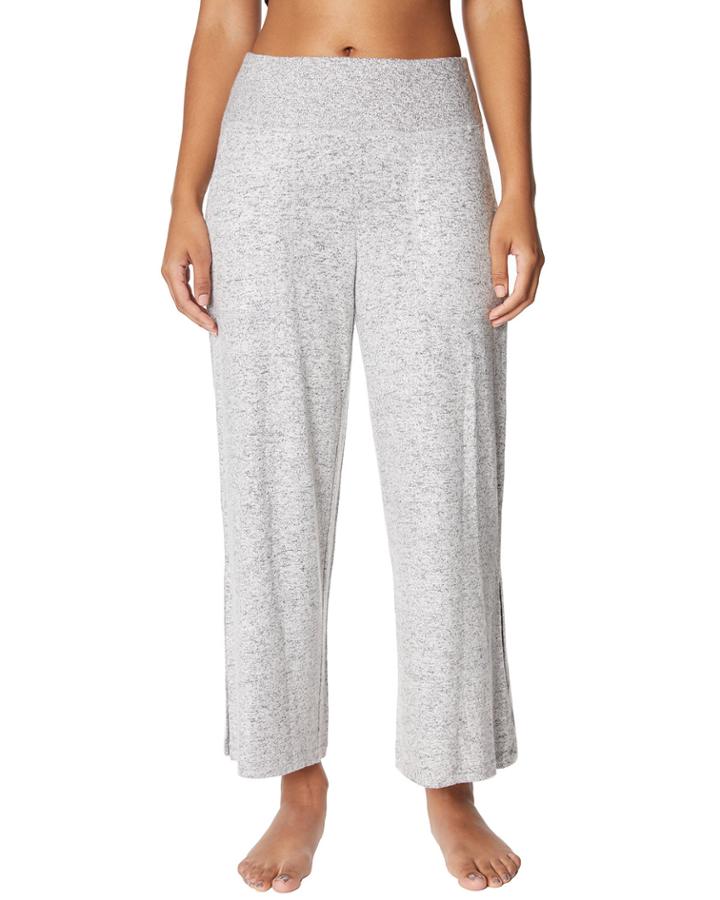 Wide Leg Pull-on Pants