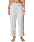 Wide Leg Pull-on Pants