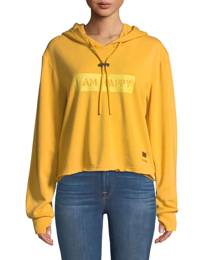 Katrina Happy Pullover Hoodie