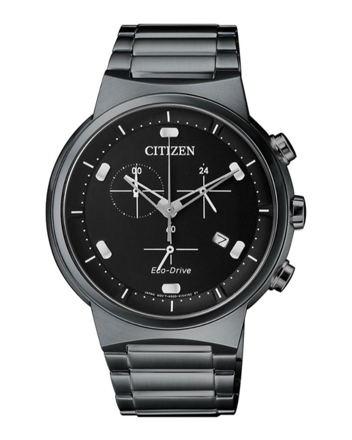 Men's 41mm Chronograph Watch W/ Bracelet