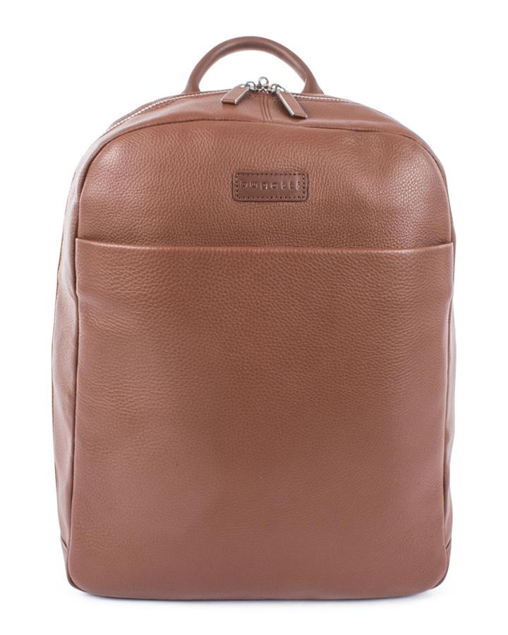 Men's Horizon Pebbled Leather Backpack