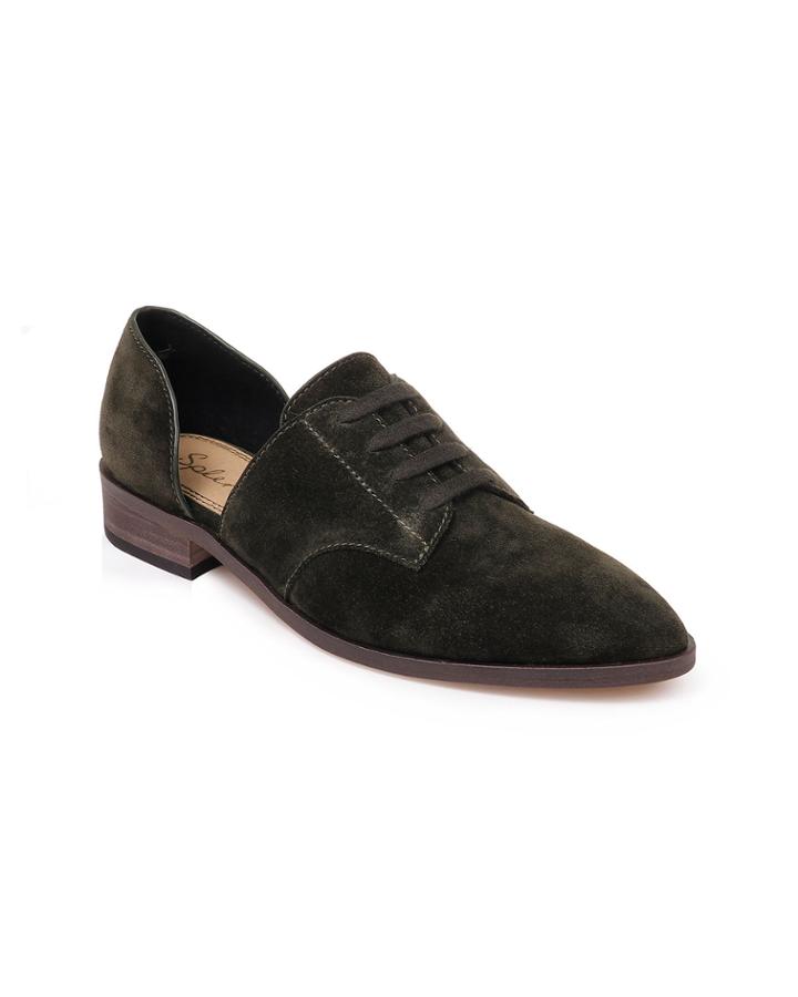 Haase Lace-up Oxfords