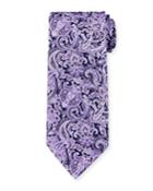 Fancy Paisley-print