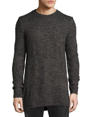 Astro Waffle-knit Long