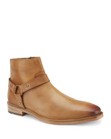 Men's Wyatt Leather Harness Chukka Boots