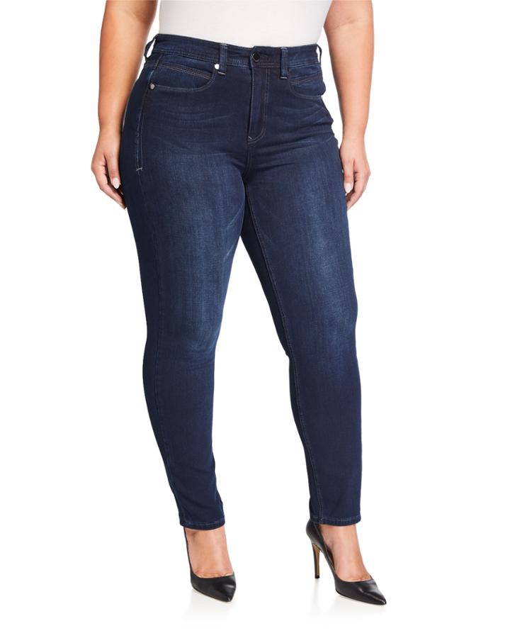 Plus Size Tummyless