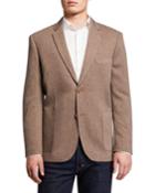 Men's Transitional Knit Blazer