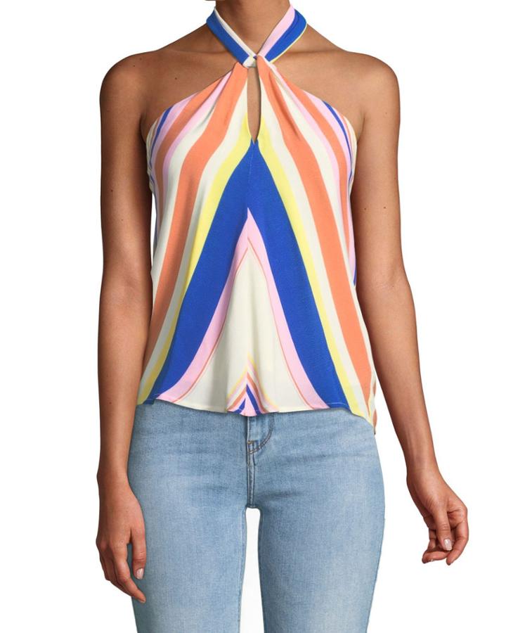 Rory Halter-neck
