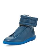 Future Leather High-top