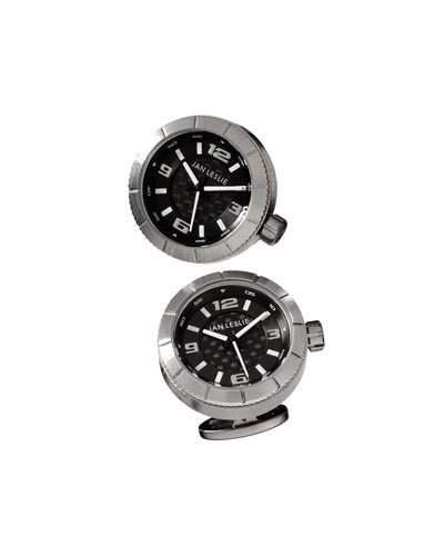 Gunmetal Watch Cuff