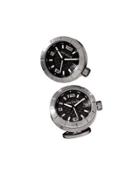 Gunmetal Watch Cuff