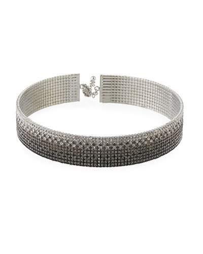 Black Crystal Choker