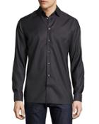 Tonal Geometric-print Sport