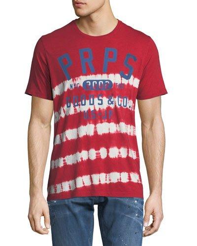 Loyalty Graphic Cotton Tee