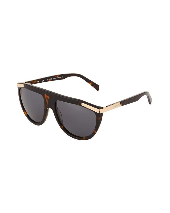 Aviator Acetate Tortoiseshell