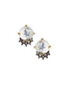 Spiked Rose-cut Crystal