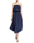 Chesney Strapless Dress