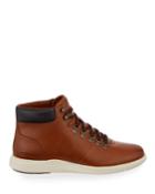 Grand Plus Leather Hiker Boots