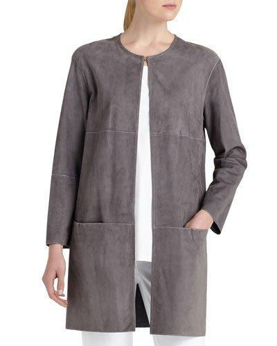 Tierney Suede Jacket,