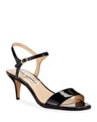 Demas Low-heel Patent Leather