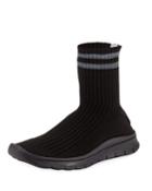 Men's High-top Sock Running