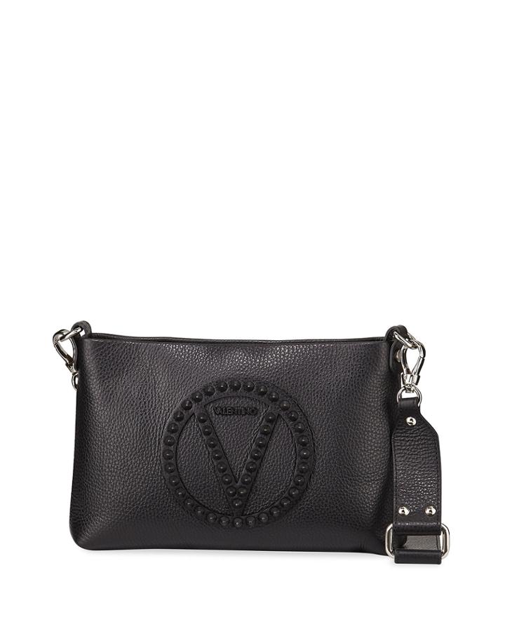 Vanille Rock Dollaro Studs Leather