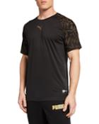 Vent Graphic T-shirt W/ Printed