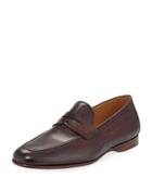 Mazagon Leather Penny