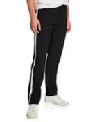 Men's Band Pull-on Track Pants