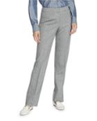 Barrow Speckled Herringbone Pants