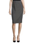 Ravas Pixie-print Pencil