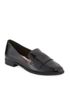 Blossom Patent Leather Rose