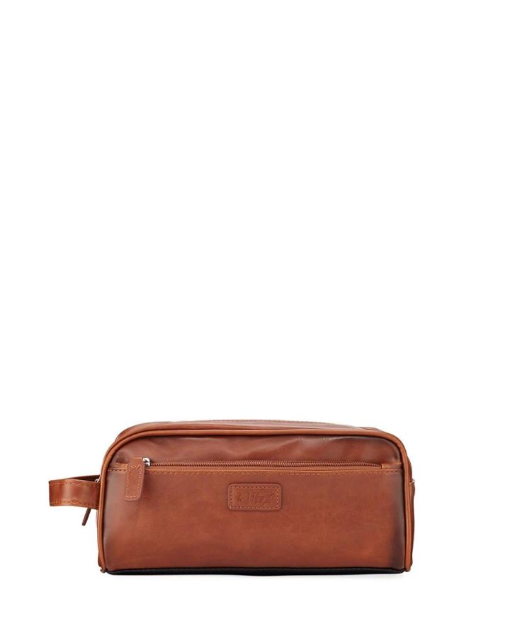Men's Shaving/toiletry Case