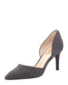 Tatianna Shimmer D'orsay Pumps