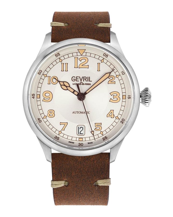 Men's Vaughn Swiss Automatic Watch