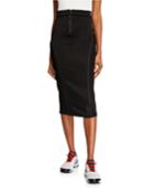 Slim-fit Athleisure