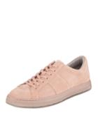 Design Suede Low-top
