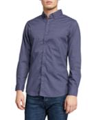 Men's Mini Motif Long-sleeve