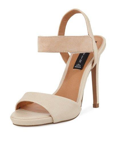 Ripleigh Suede Platform