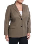 Hardin Two-button Jacket,