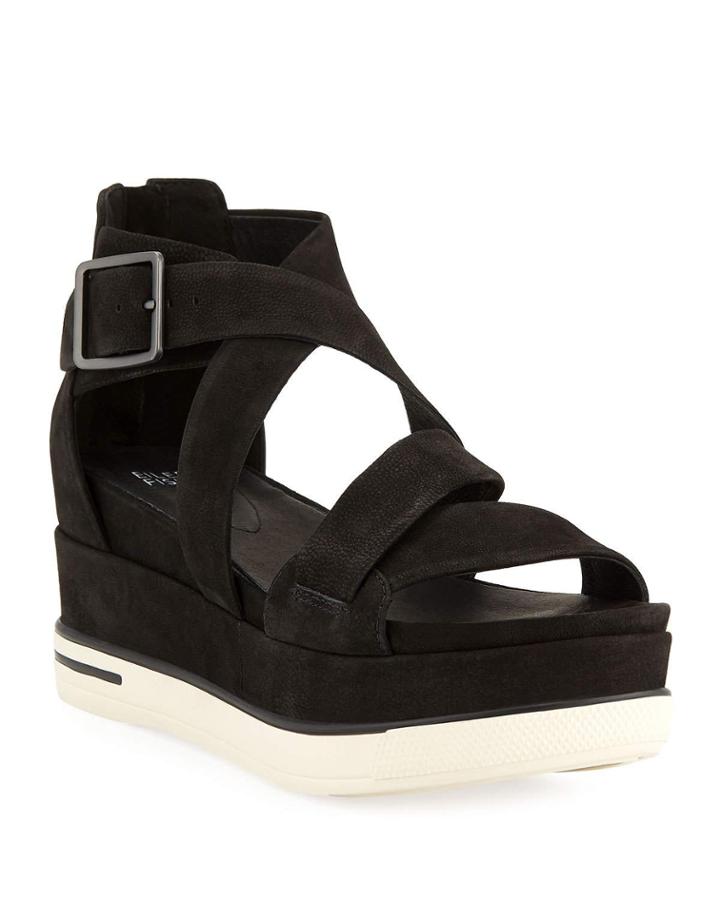 Boost Leather Platform