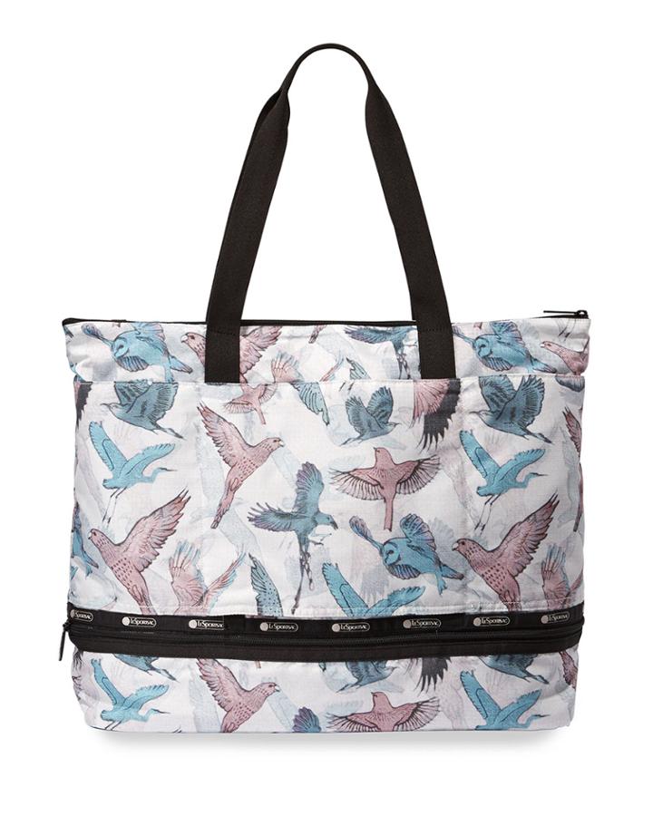 Colette Fantasy Of Flight Nylon Tote