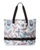 Colette Fantasy Of Flight Nylon Tote