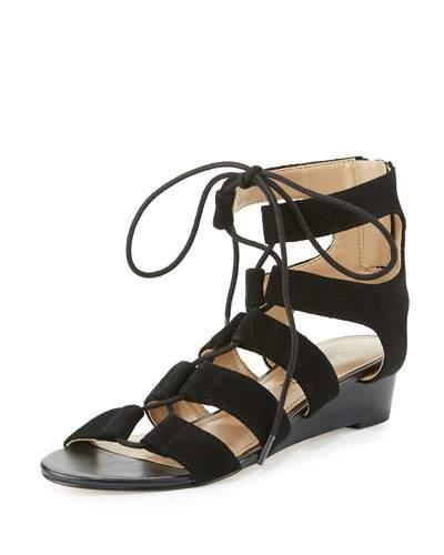 Wista Suede Lace-up