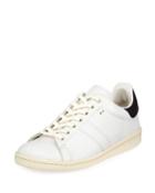 Bart Leather Low-top