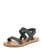 Men's Camouflage Leather Buckle-strap