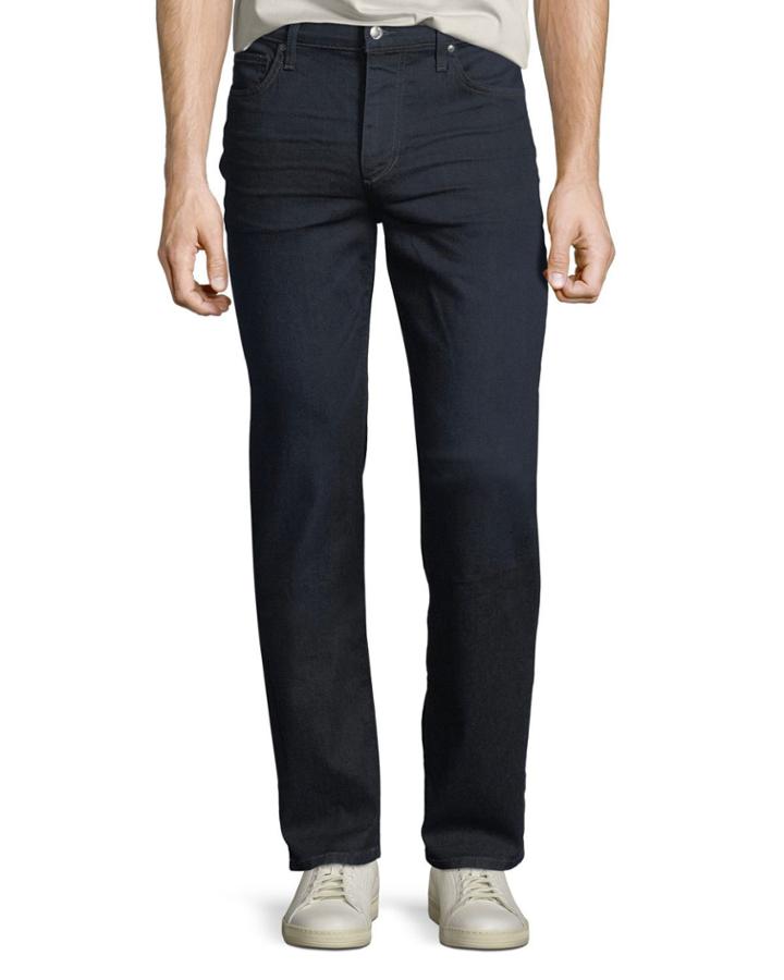 Men's The Brixton Jaxson Straight-leg Jeans